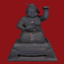 กุมารทองเพชร รุ่นแรก หลวงปู่หงษ์ ปี2542 ขนาดบูชา 3 นิ้ว