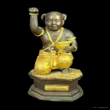 กุมารทองเพชร หลวงปู่หงษ์ พรหมปัญโญ รุ่นเมตตามหาบารมีเสาร์5