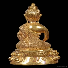 พระกริ่งสิทธัตโถ วัดบรมนิวาส ปี 2512 เนื้อทองคำ