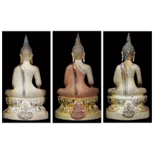 กริ่งพระพุทธนวราชบพิตร ปี 2540 (ยกหมด 3 องค์)