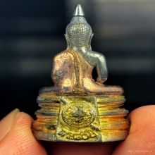 หลวงพ่อโสธร 80 ปี กรมตำรวจ เนื้อสามกษัตริย์ (เต็มฟอร์ม)