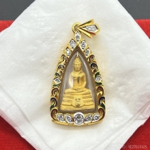 พระทองคำ.หลวงพ่อโสธรปี2546
