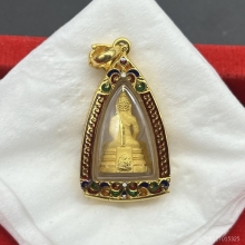 พระทองคำ.หลวงพ่อโสธรปี2546