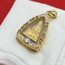 พระทองคำ.หลวงพ่อโสธรปี2546