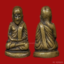 LUANG-POR-NGERN OF BANG-CLAN TEMPLE , POPULAR MOLD