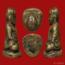LUANG-POR-NGERN OF BANG-CLAN TEMPLE , POPULAR MOLD