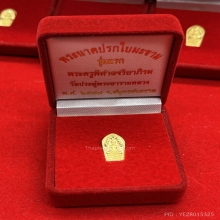 พระนาคปรกใบมะขามปี2557