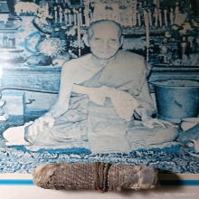 Takrudtong Amulet Luangpoo Tea Kongthong Wat Samngam 1942