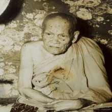 หลวงปู่ภู่  วัดต้นสน,หลวงพ่อพลอยวัดห้วยขานาง