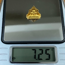 พระทองคำ พระพุทธชินราช รุ่นมหาสิทธิโชค ปี40