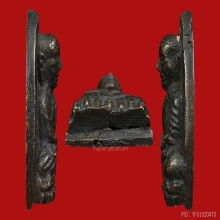 หลวงปู่ทวด เตารีดใหญ่ นิยม A ปี 2505 เนื้อโลหะผสม(องค์ที่ 2)