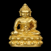 พระกริ่งนเรศวร เฉลิมพระเกียรติ ร.9 ทองคำพ.ศ. 2538