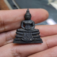 พระโสธร รุ่น กรมตำรวจ80ปี เนื้อเงิน หมายเลข320559