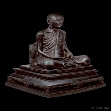 พระบูชารูปเหมือน หลวงปู่โต๊ะ ปี 2541 (5 นิ้ว)