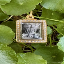 รูปเพชรกลับหลวงพ่อเดิม เพชรกลับ กลับร้ายให้กลายเป็นดี