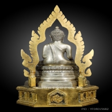 พระบูชาพระชัยศิริวัฒน์ วัดสุทัศนเทพวราราม 