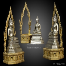 พระบูชาพระชัยศิริวัฒน์ วัดสุทัศนเทพวราราม 