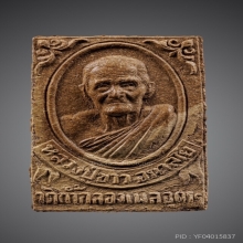 พระผงโนนแสงทอง หลวงปู่ขาว อนาลโย เนื้อพิเศษ