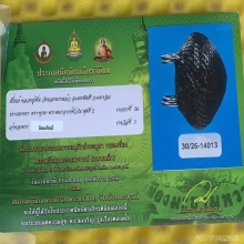 เบี้ยแก้ห่วงสแตนเลส ยุคต้น หลวงปู่เพิ่ม วัดกลางบางแก้ว 