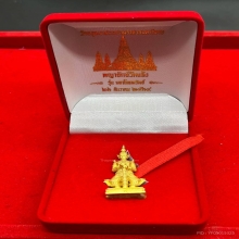 พระทองคำ.พญายักษ์วัดแจ้ง รุ่นแรกปี2564
