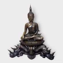 พระพุทธประทานยศบารมี ขนาด 9 นิ้ว