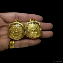 เหรียญพระพุทธชินราช ปี 2511