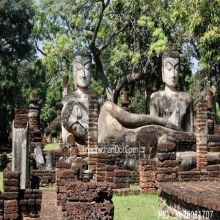 พระกำแพงเม็ดน้อยหน่า กรุวัดพระแก้ว จ.กำแพงเพชร