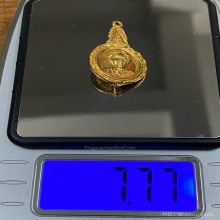 เข็มทองคำ สมเด็จพระเทพฯ สธ. ปี33