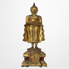 พระพุทธรูปปางอุ้มบาตร 