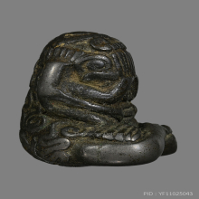 พระปิดตายันต์ยุ่ง หลวงพ่อทับ วัดทอง