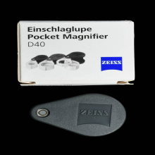 กล้อง Zeiss เทา D40 10x