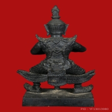 ท้าวเวสสุวรรณ หลวงสงพ่อสนิท วัดลำบัวลอย Rare!!!