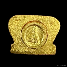 พระทองคำ พระกริ่งโสณะ วัดพระปฐมเจดีย์ ปี36