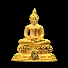#พระทองคำ.. พระชัยวัฒน์พุทธสิหิงค์ ภปร. ธรรมศาสตร์