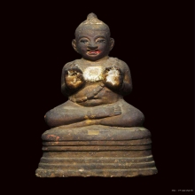 กุมารทองรุ่น4 หลวงพ่อเต๋ วัดสามง่าม (ผิวเทพ สวยเดิม)