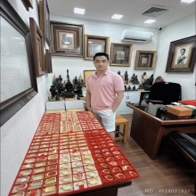 ตลับพระทองคำ ( คิดราคาเป็นกรัม ) ( ไม่มีค่าซิ ไม่มีค่าแรง )