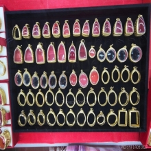 ตลับพระทองคำ ( คิดราคาเป็นกรัม ) ( ไม่มีค่าซิ ไม่มีค่าแรง )