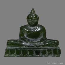 หลวงพ่อโบสถ์บน วัดเศวตฉัตร ปี2508 (รุ่นแรก) 