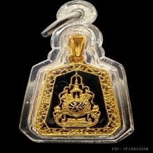 #พระทองคำ.. พระแก้วมรกต ฉลองสิริราชสมบัติ ครบ 60 ปี