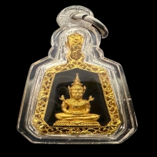 #พระทองคำ.. พระแก้วมรกต ฉลองสิริราชสมบัติ ครบ 60 ปี