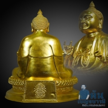 พระศรีศากยมุนีพุทธเจ้า สธ.(พระยูไล)
