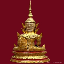 พระบูชารัตนะทรงเครื่อง 