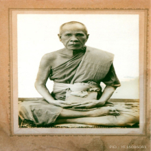 ภาพหลวงพ่อสด ดาราเล่มปกเขียว ปี2493 ขนาด4''x5.5''