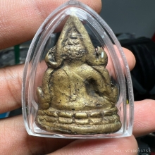 หน้าเสาร์ 5 หน้าใหญ่นิยมสุด พระพุทธชินราชอินโดจีนปี2485