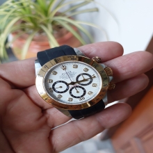 Rolex Daytona Zenith 