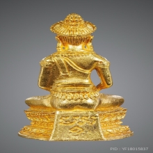 พระกริ่งจอมสุรินทร์ เนื้อทองคำ ปี 2513