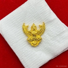 พระทองคำ.พญาครุฑพระอาจารย์วราห์วัดโพธิ์ทองปี2538