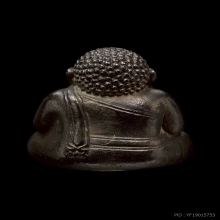 พระสังกัจจายน์ เนื้อนวะก้นทองคำ พ่อท่านคลิ้ง รุ่นแรก ปี2528