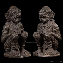 หนุมาน๕๐๐ หลวงปู่ทิม วัดละหารไร่ ระยอง