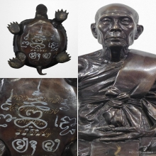 หลวงพ่อหลิว วัดไร่แตงทอง อายุ 92 ปี